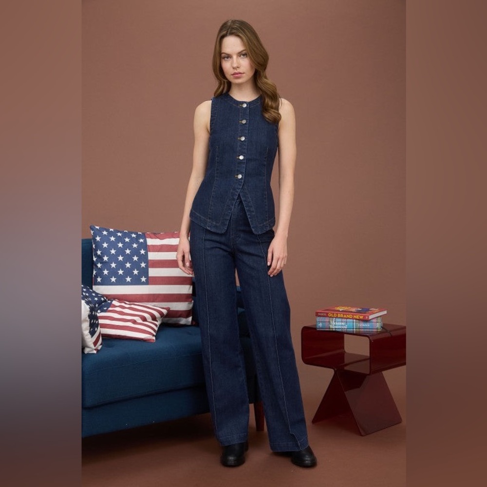 #120 Lifestyle Denim Set